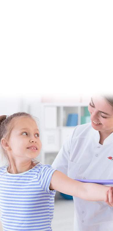pediatric physiotherapy