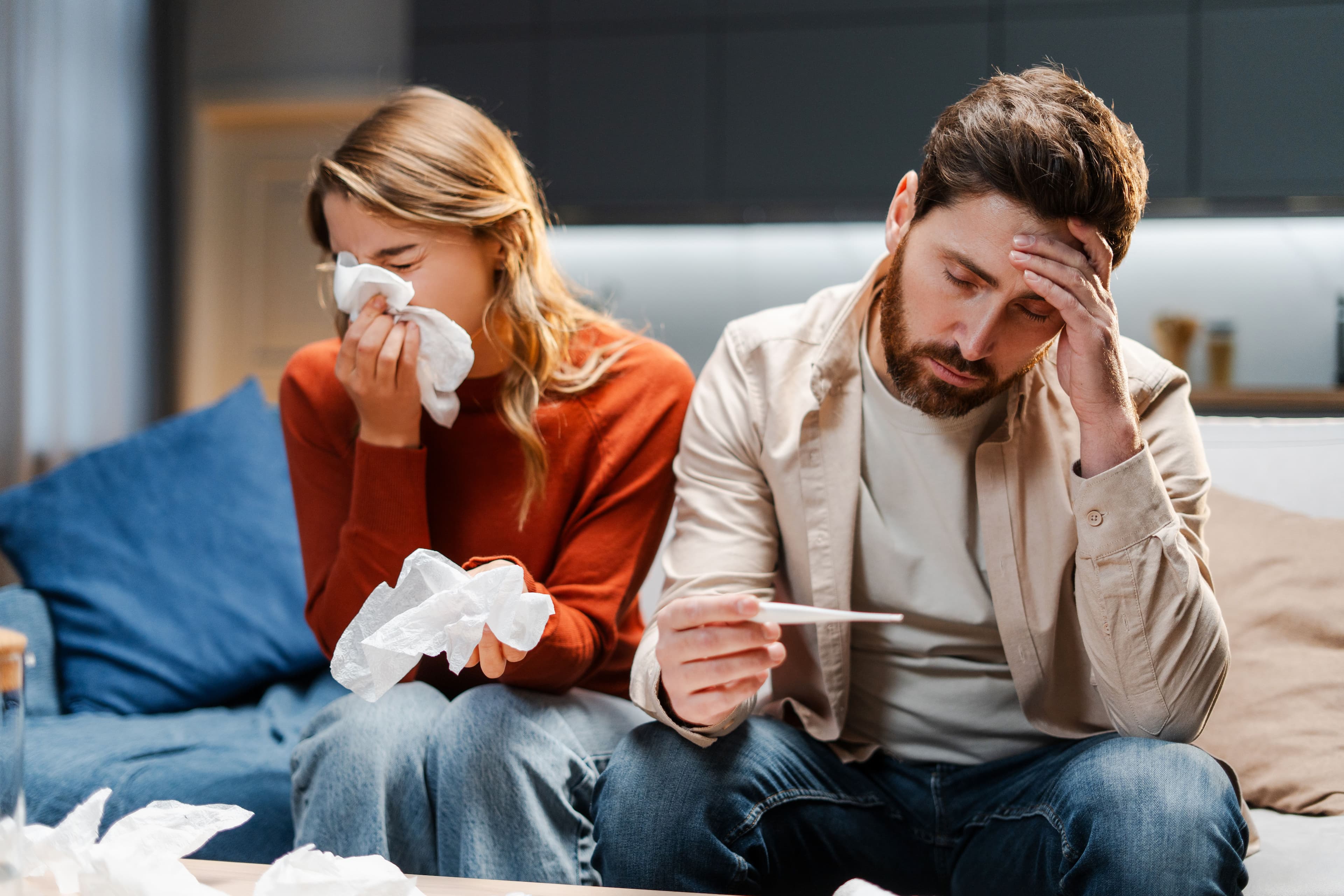 Understanding Fever and Flu Causes, Symptoms, and How to Treat Them