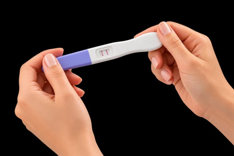 pregnancy test for early pregnancy detection at home