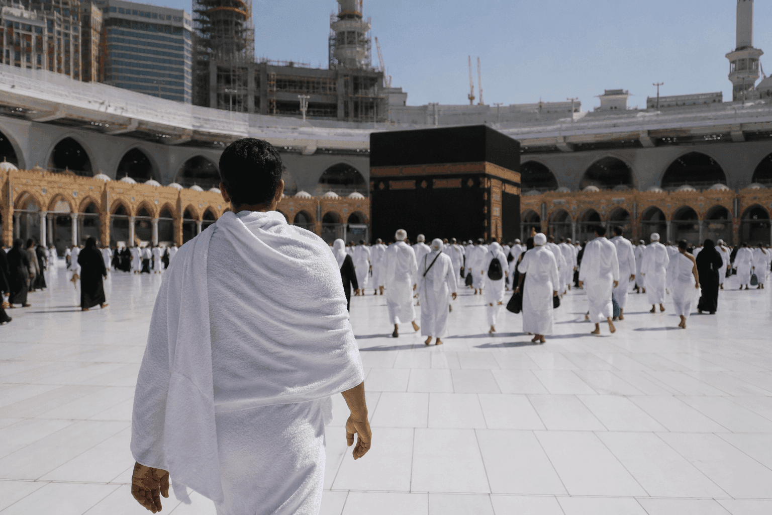 Full Body Checkup before Hajj