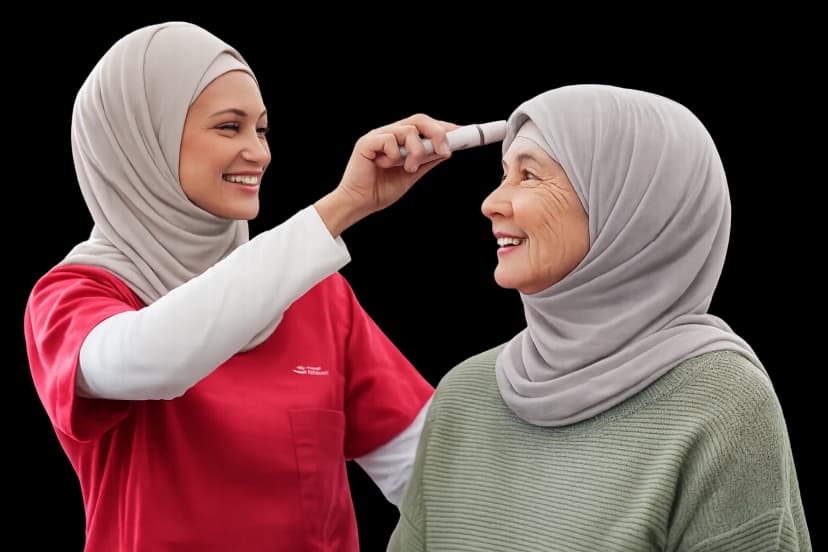 Geriatric (Elderly) Care