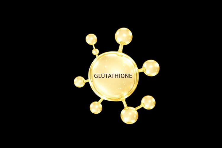 Glutathione antioxidant cell protection Dubai