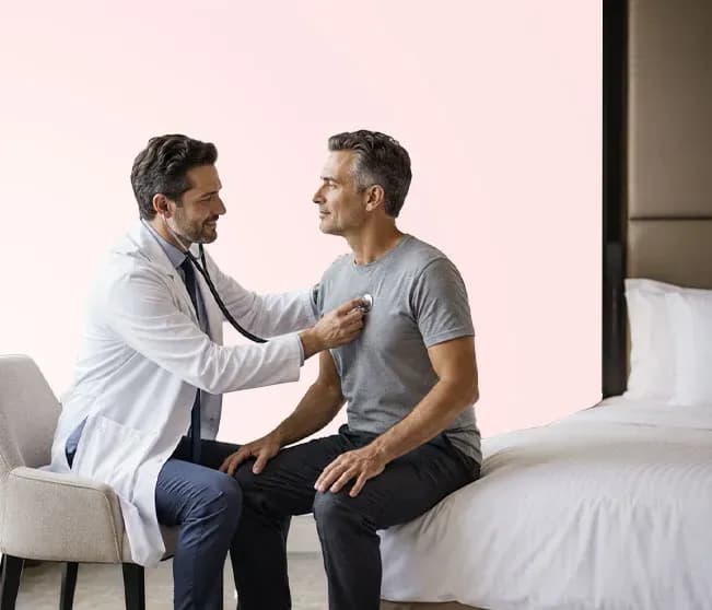  Private Medical Consultation