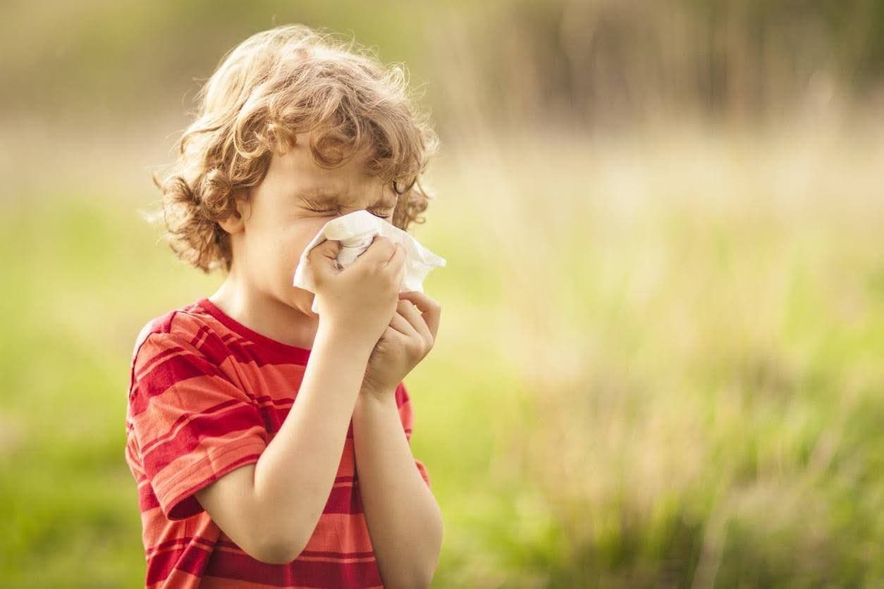 summer infections and allergies