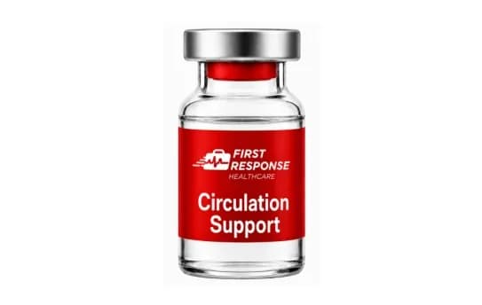 circulation support peptide