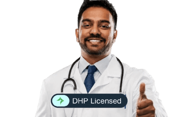 DHP Licensed Doctor