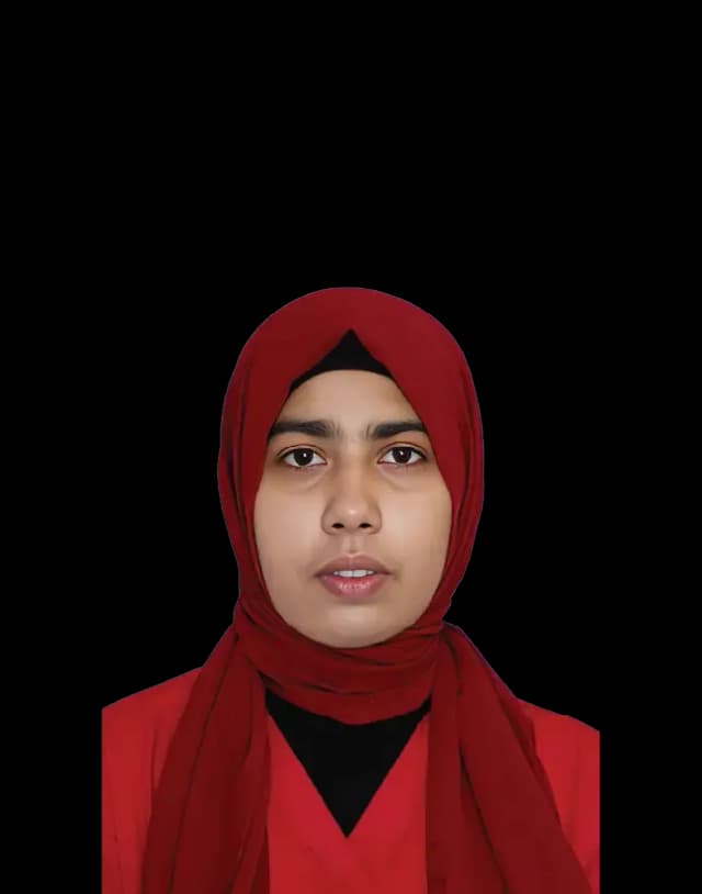 Fathima Lufna Lukufdeen