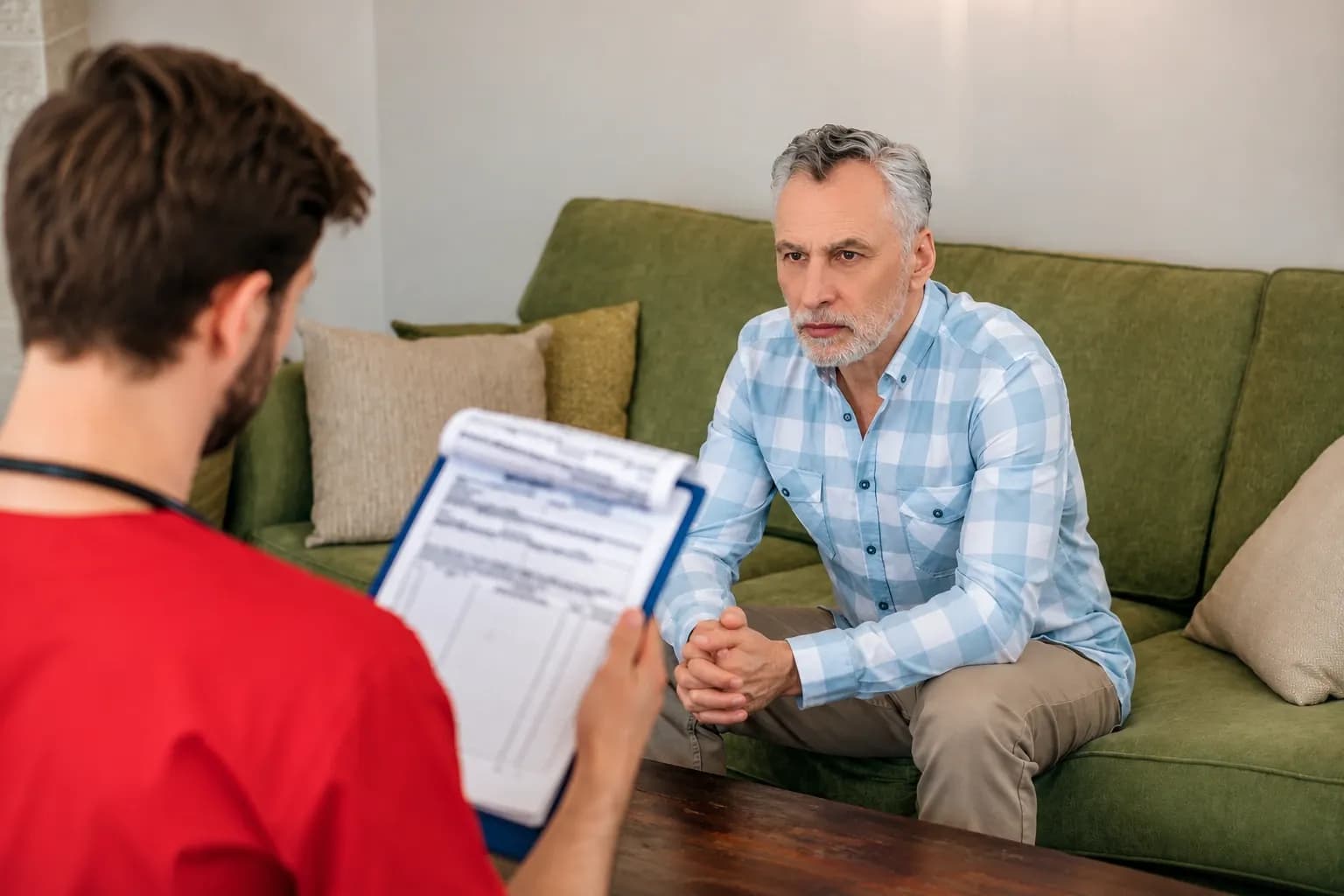 follow up with doctor