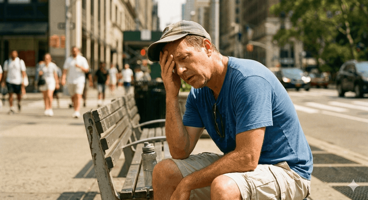 Heat Stroke vs. Heat Exhaustion: Key Differences Explained