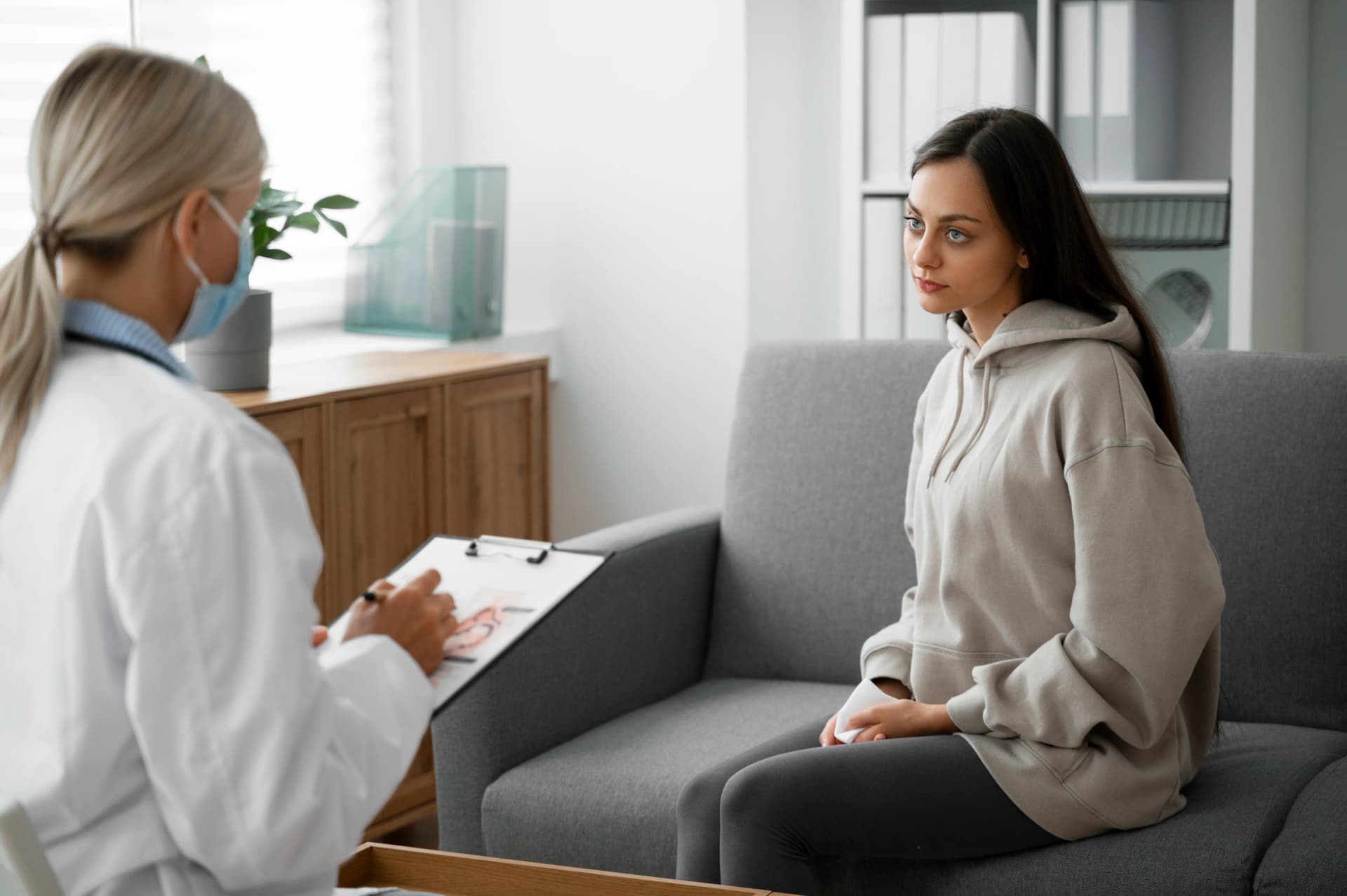 How to Cure PMOS Permanently