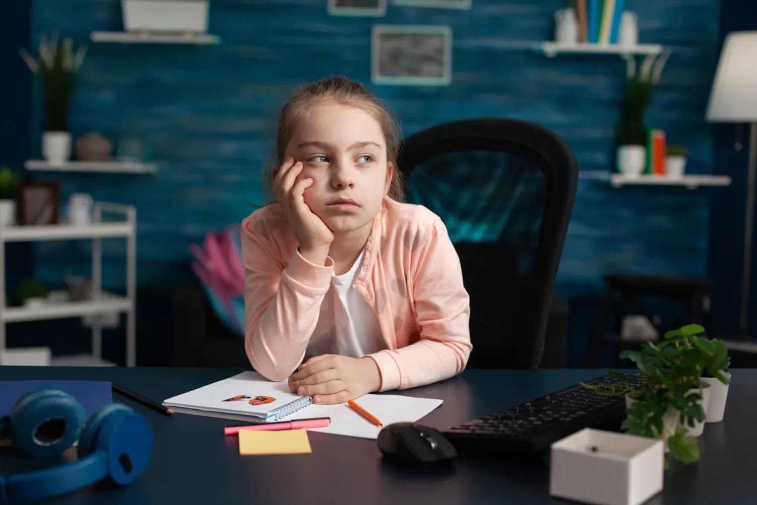 iron deficiency in children