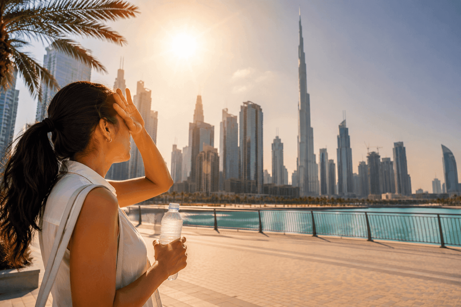 summer health risks should avoid