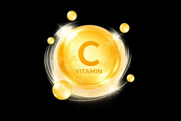 combination of vitamin C, MSM, and essential amino acids