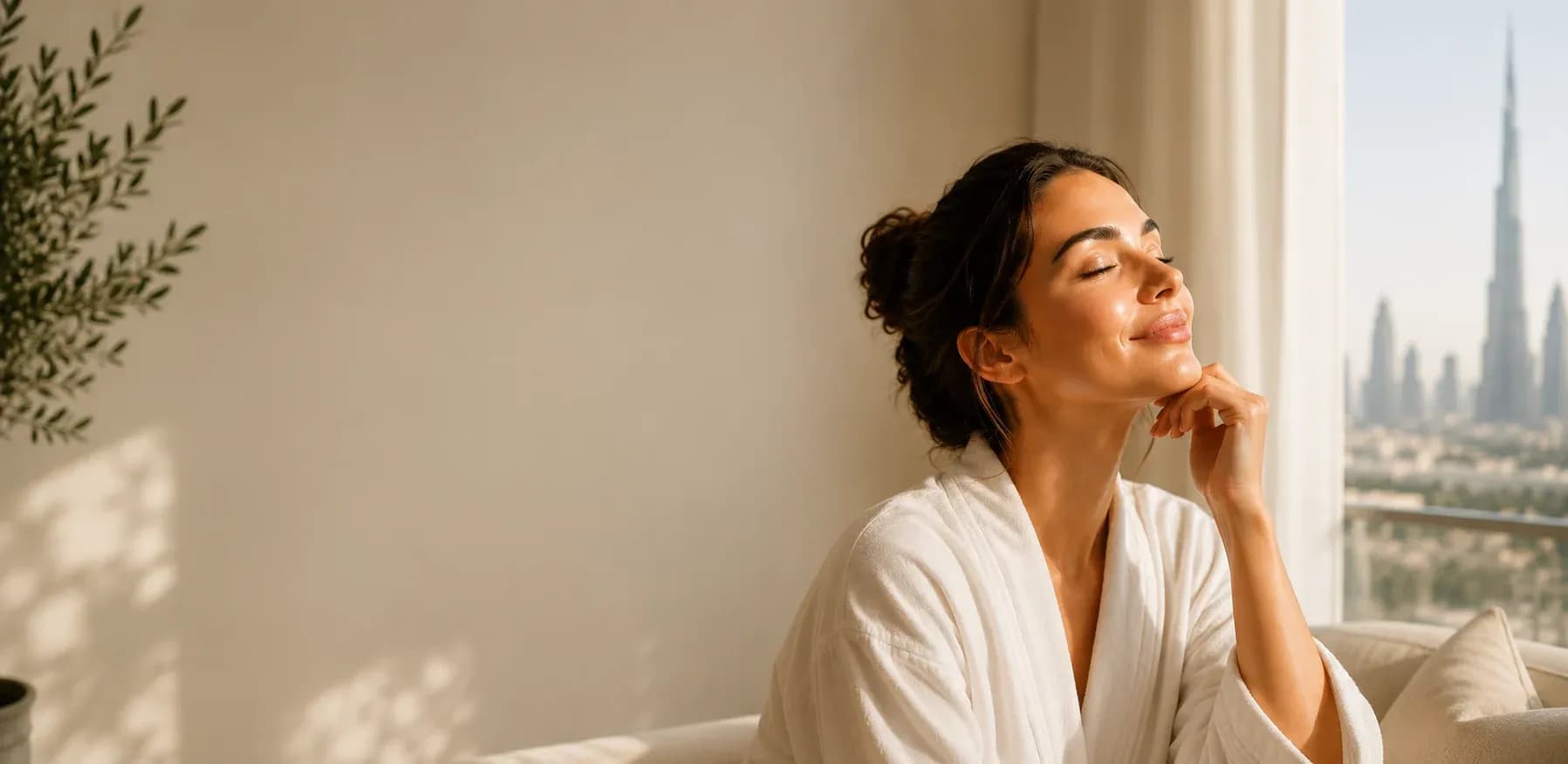 Skin rejuvenation IV drip Dubai