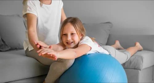  At Home Pediatric Physiotherapy