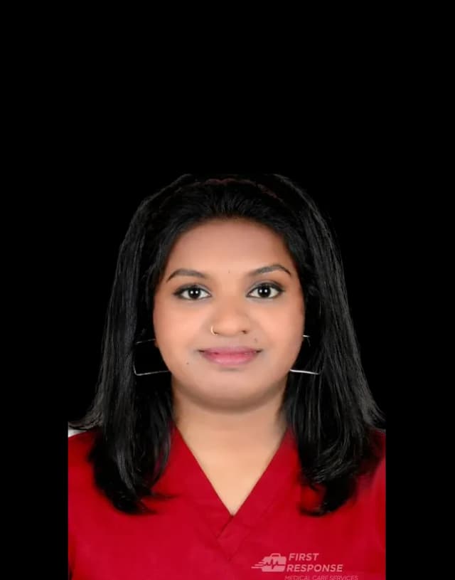 Anagha Sajitha