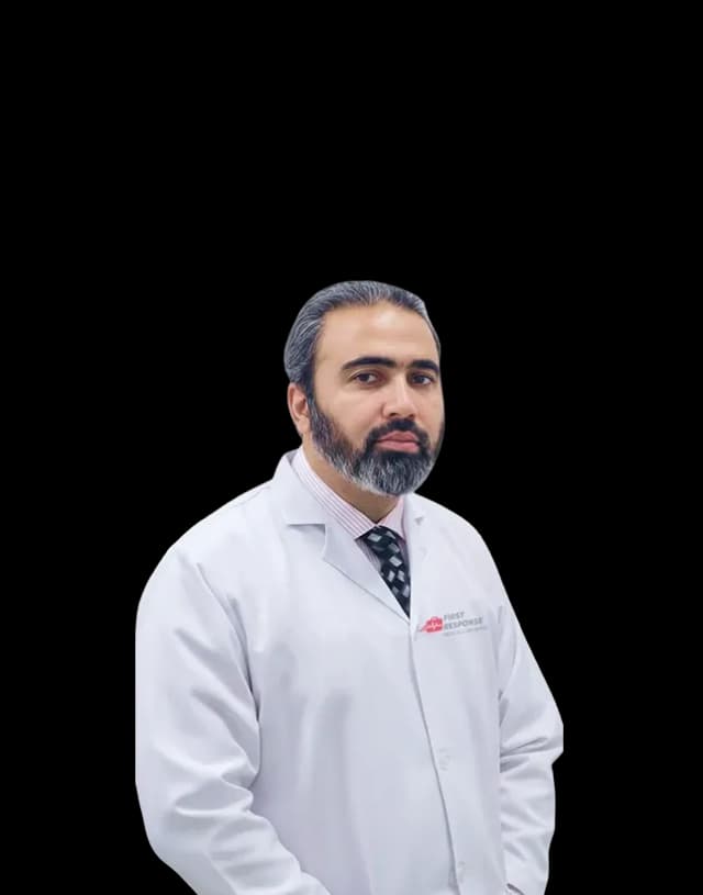 Dr. Irshad Ahmad