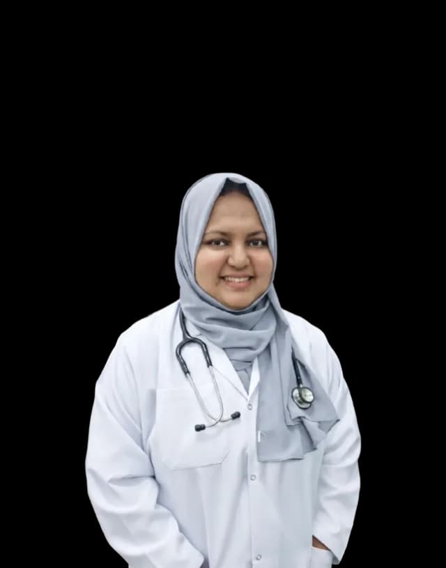 Dr. Nazmun Nahar