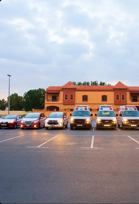 FRH 24/7 Ambulance Service