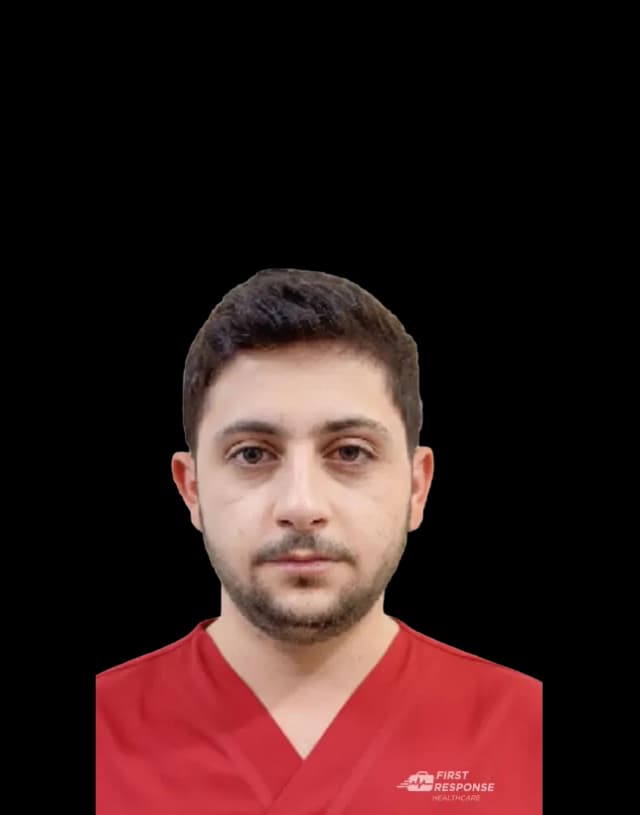 Mohammad Al Sukhni