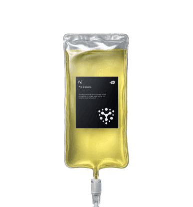 Alpha Power Boost IV Drip