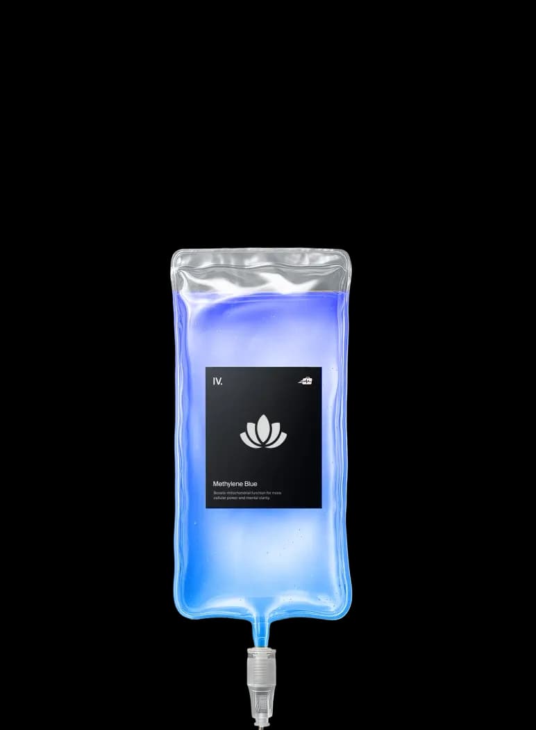 Methylene Blue IV Drip