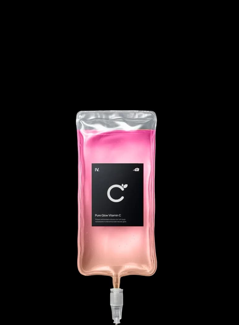 Pure Glow Vitamin C IV Drip