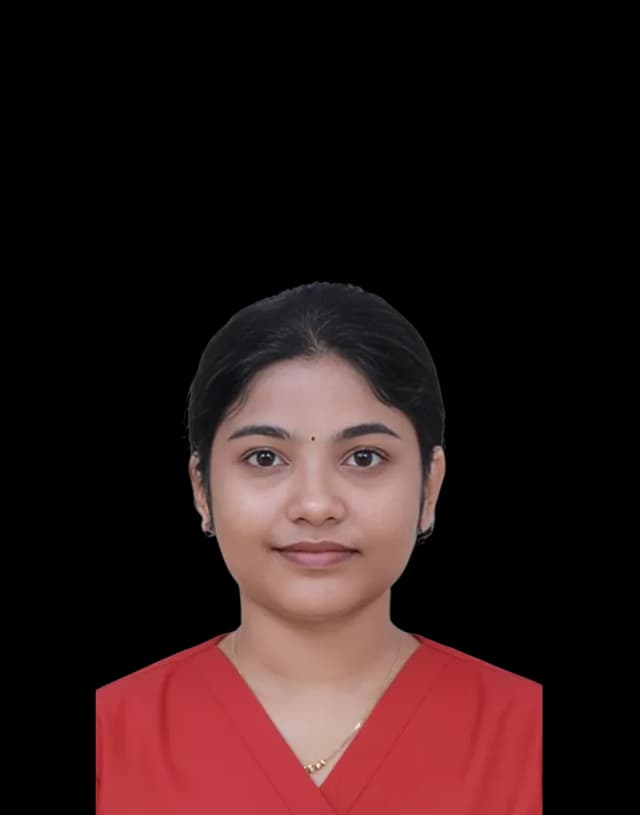 Sneha Anna Thomas