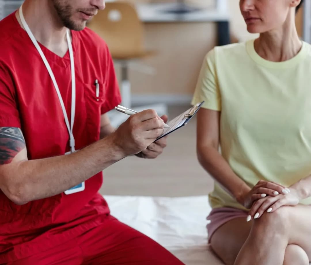 Tailored Rehab Plan