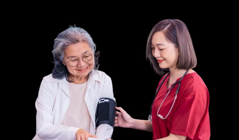 Vital Signs Check