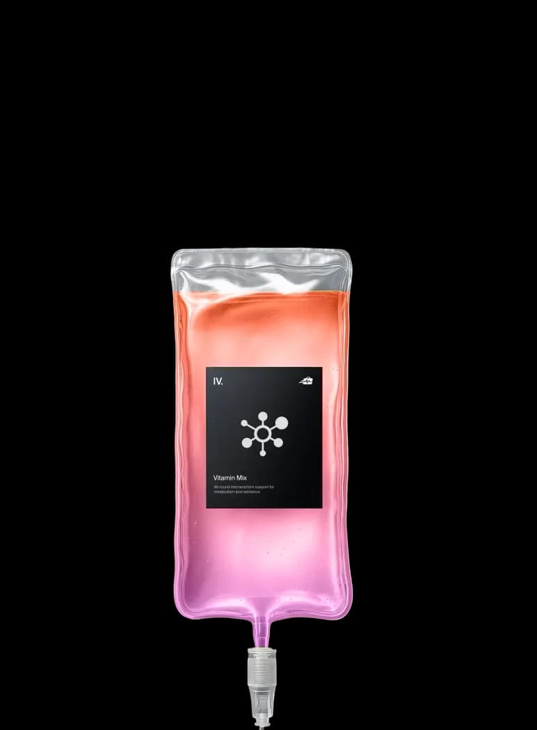  Vitamin Mix IV Drip