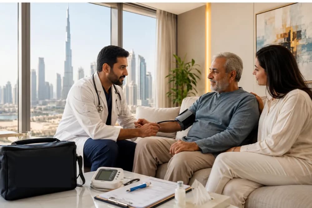 How Home Doctor Visits Improve Patient Convenience and Care
