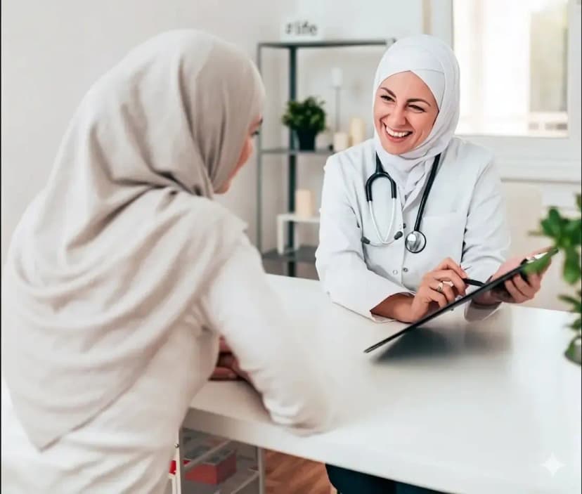 هل أنت مستعد لحجز زيارة طبيب منزلية في الرياض؟