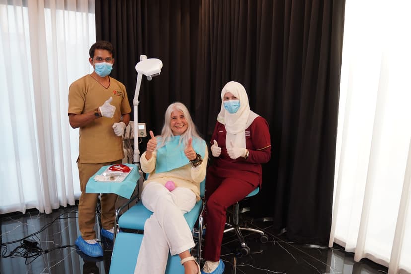 Your Health is Our Priority