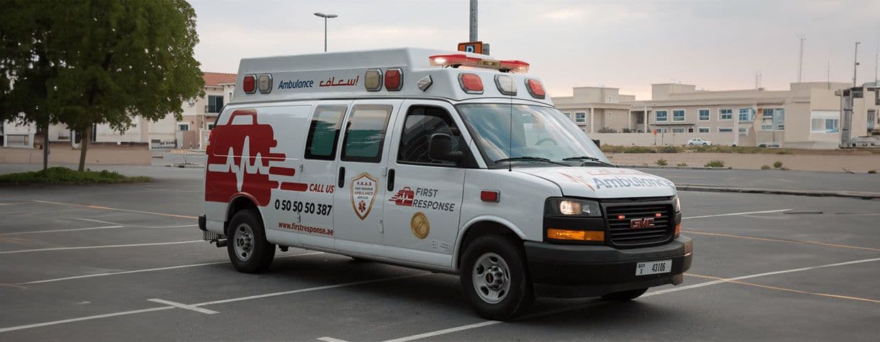 First Response Ambulance Service