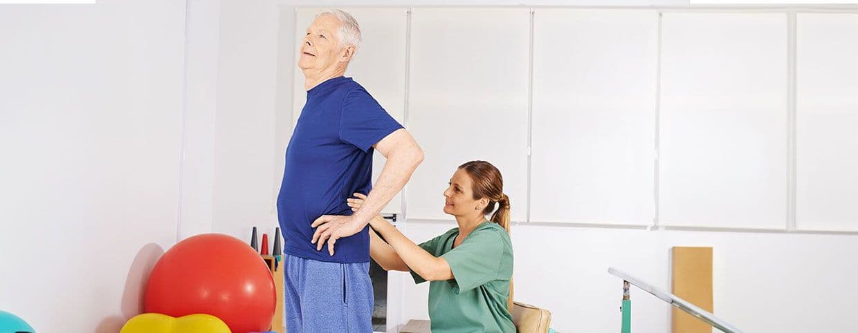 Physiotherapy Treatment for Back Pain