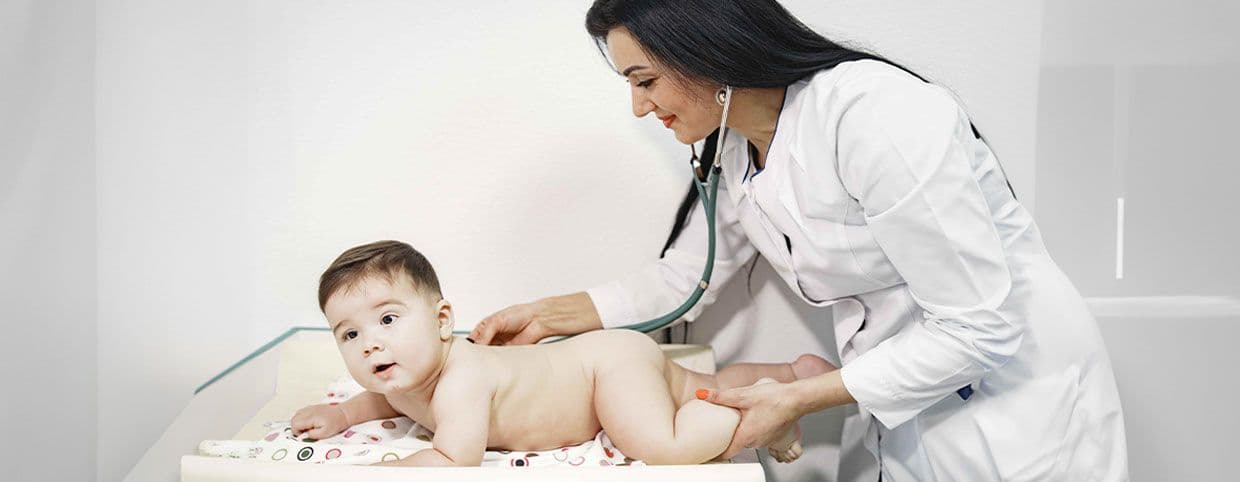 Pediatrician for Newborn