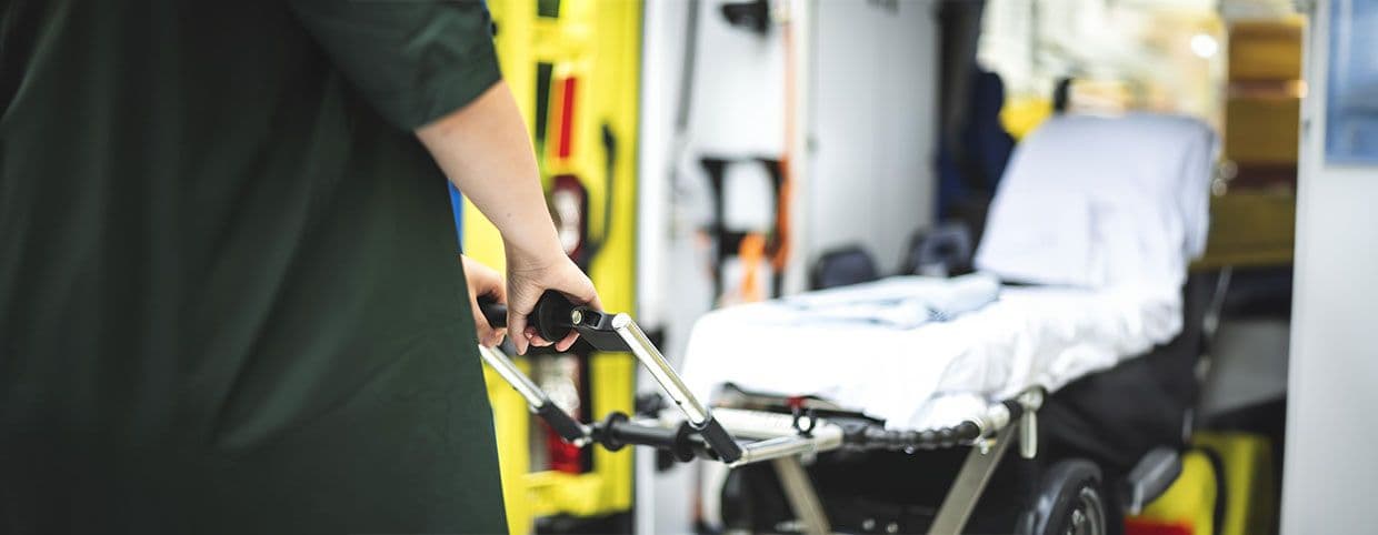 Crucial Role of Ambulance Paramedics