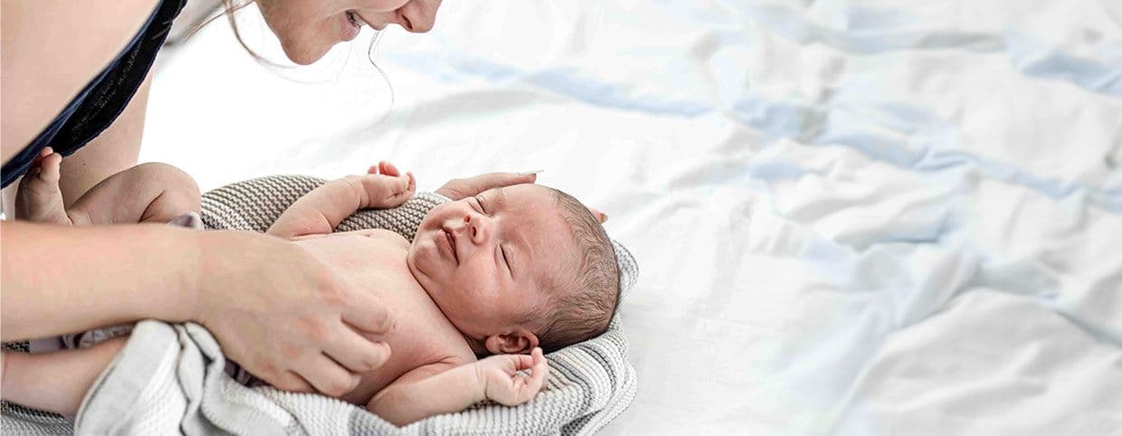 Newborn Baby Care in Dubai