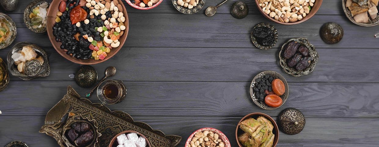 The Importance Of Balanced Diet in Ramadan