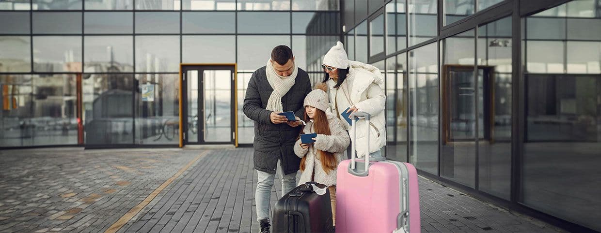 Traveling to Dubai in Winter? Here's How to Safeguard Against Cold and Flu