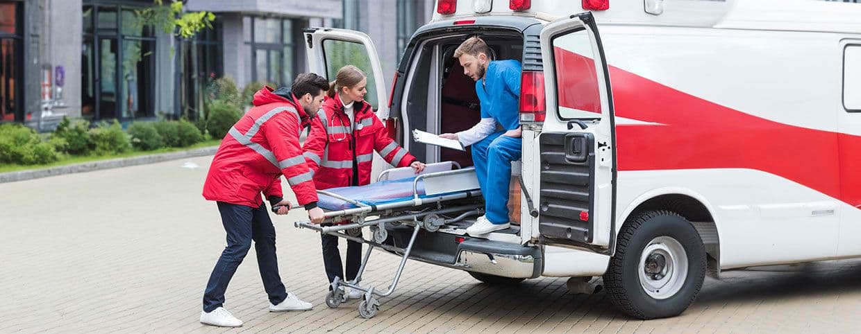 Benefits of Non-Emergency Ambulance Transport