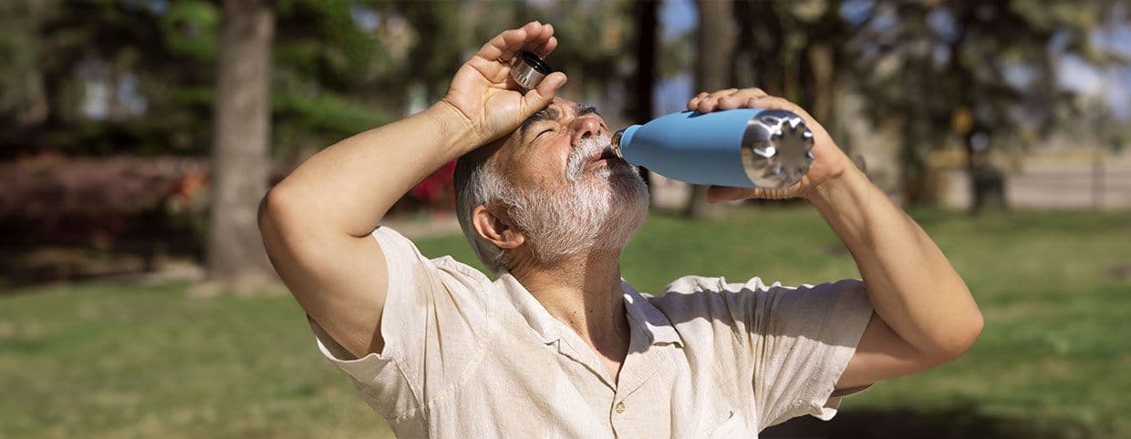 Heat Stroke Causes, Symptoms, and Prevention