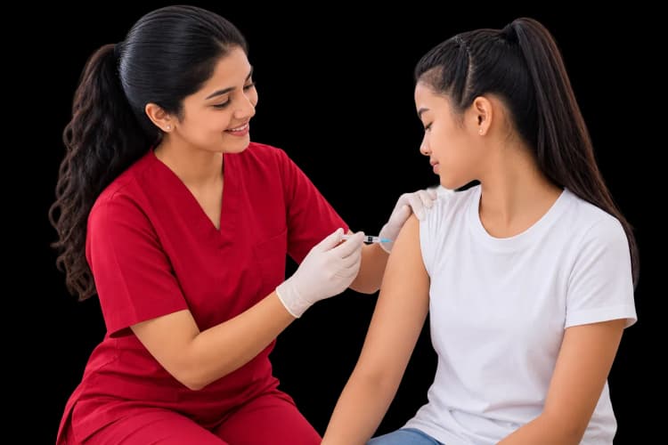 DHA-Licensed Nursing Professionals