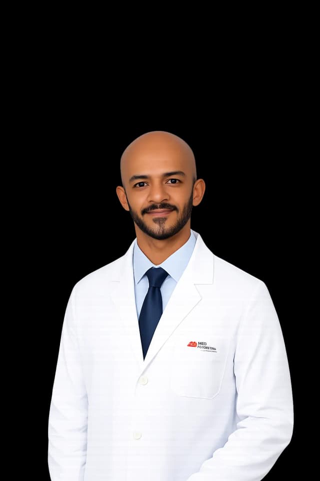 Dr. Mohammed Abdallah