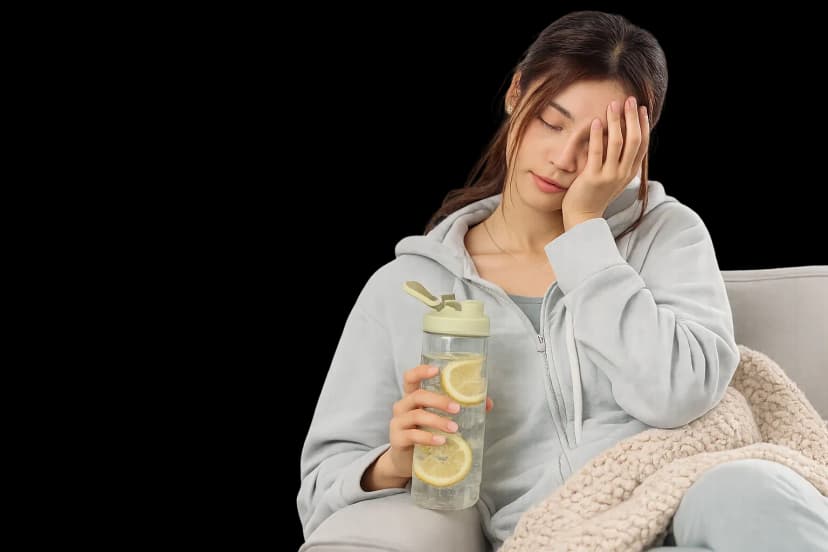 Women with low energy