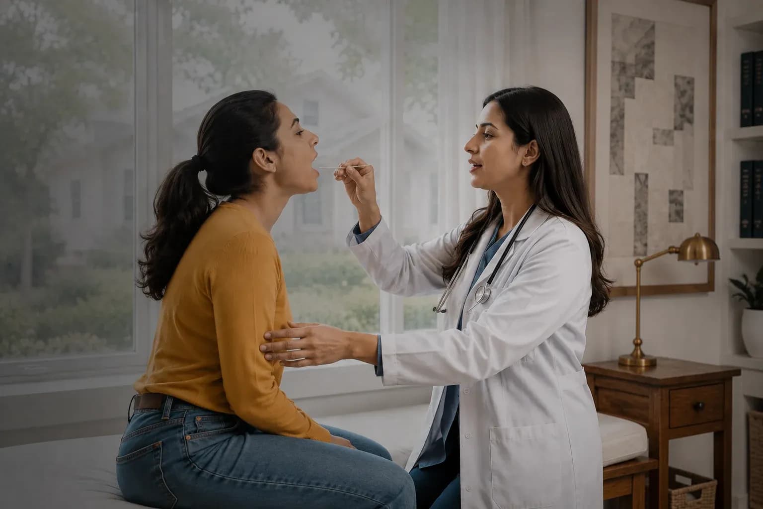 full body checkup for women