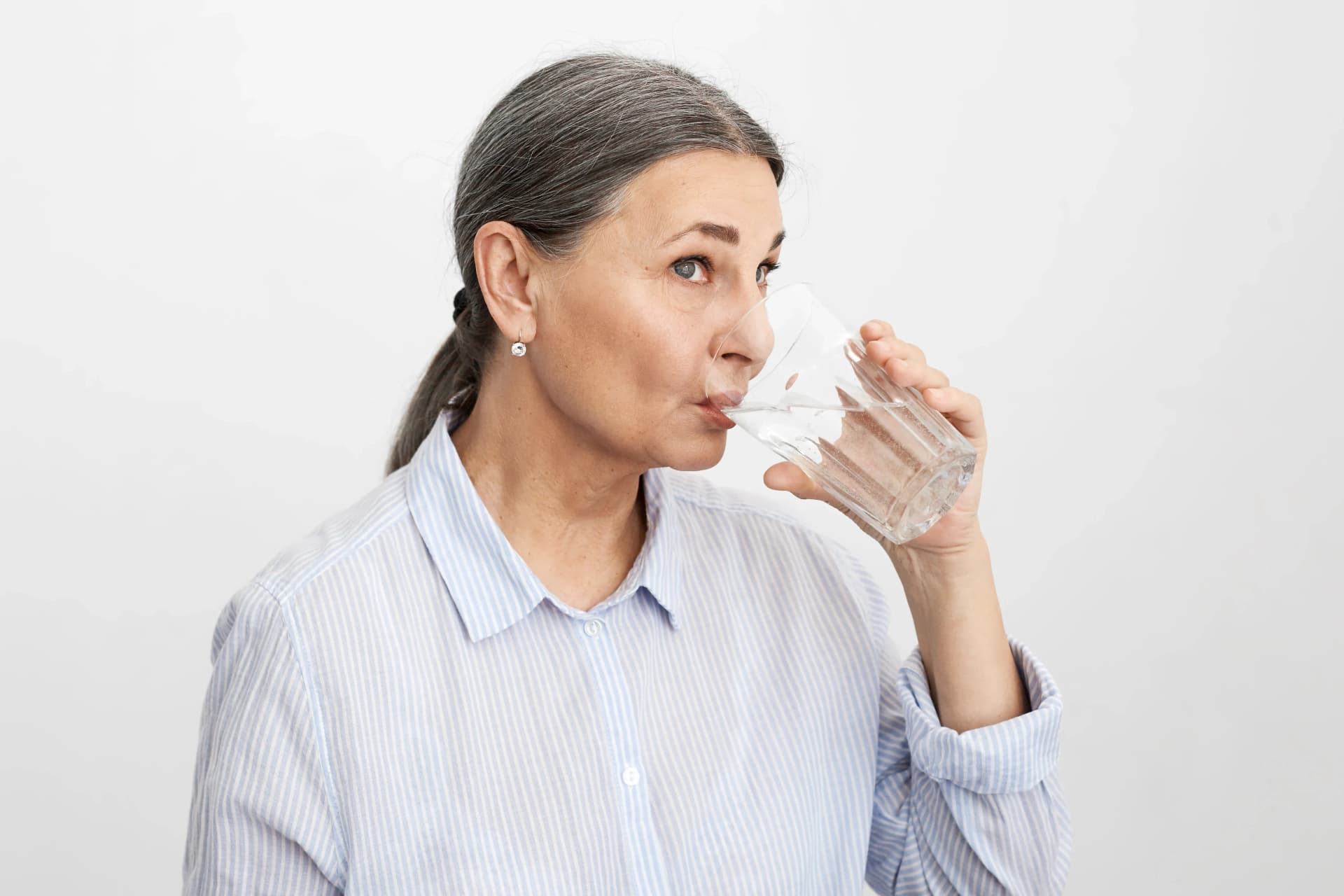 Dehydration in Older Adults