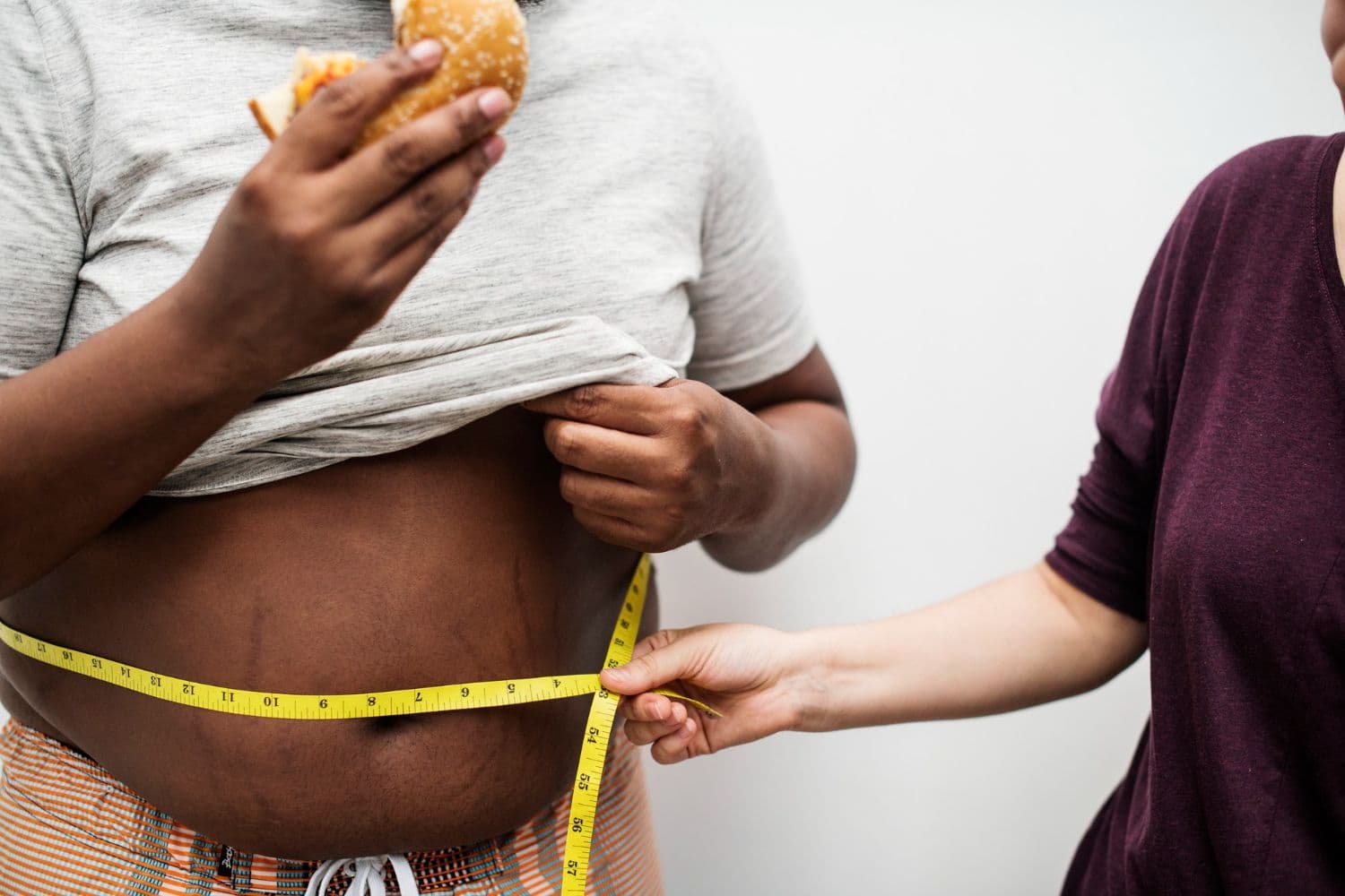 obesity and health risks