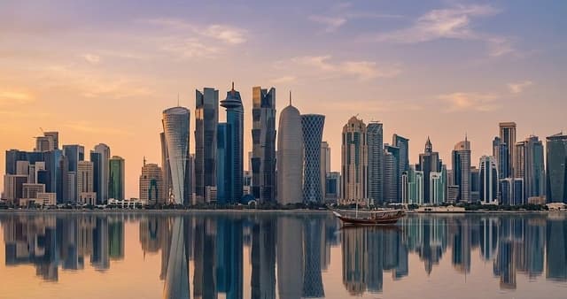 qatar prime location